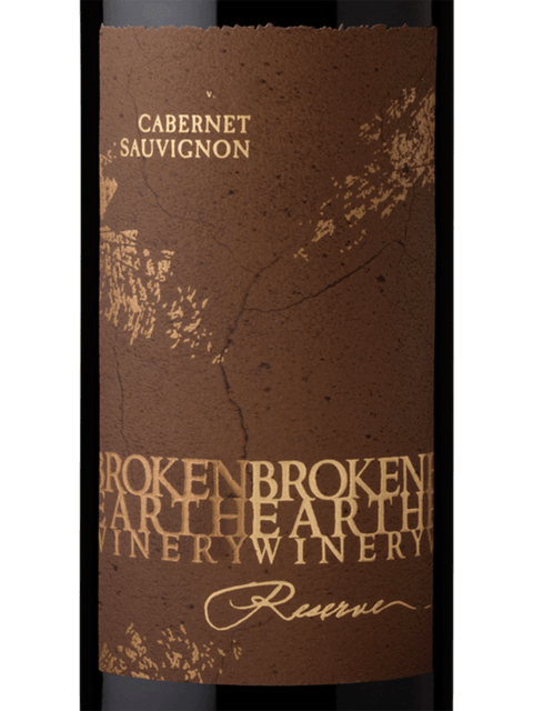 Broken Earth Winery, Grenache, Paso Robles