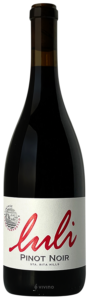 Luli, Pinot Noir, Sta. Rita Hills