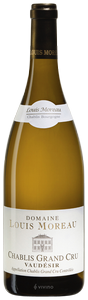 Domaine Louis Moreau, Chablis Grand Cru, Vaudesir