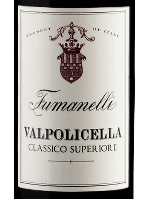 Fumanelli, Valpolicella, Classico Squarano Superiore