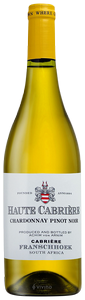 Haute Cabriere, Chardonnay Pinot Noir, Western Cape