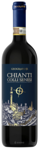 Geografico, Colli Senesi, Chianti