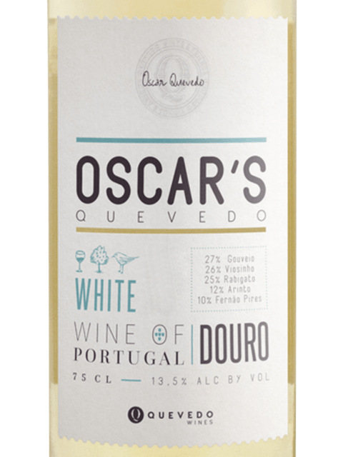 Quevedo, Oscar's Rose, Douro