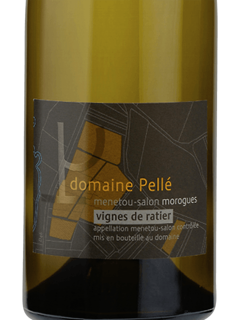 Henry Pelle, Menetou Salon, Vignes de Ratier