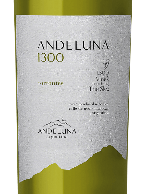 Andeluna, Torrontes, Mendoza