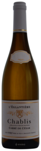 l'Eglantiere (Jean Durup), Chablis, Carre Cesar