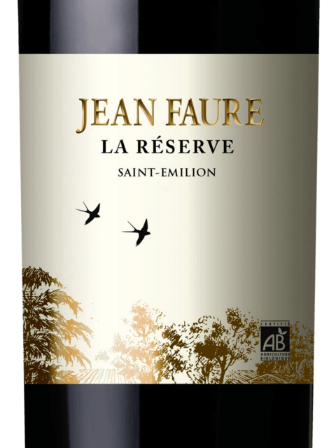 Le Cedre de Jean Faure, Saint-Emilion