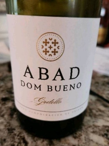 Abad, Bierzo, Dom Bueno Godello
