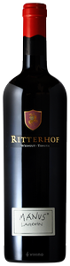 Ritterhof, Manus Lagrein, Alto Adige