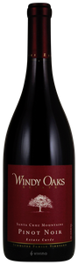 Windy Oaks, Schultze Family Estate Cuvee Pinot Noir, Santa Cruz Mountains