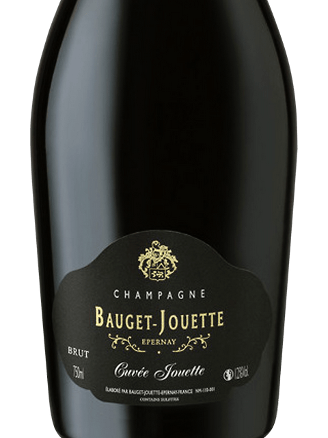 Bauget-Jouette, Brut Rose, Champagne