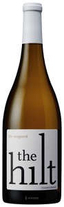 The Hilt, Vanguard Chardonnay, Santa Barbara County