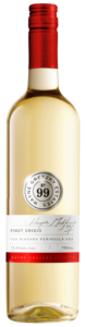 Wayne Gretzky Estates, N°99 Pinot Grigio, Niagara Peninsula