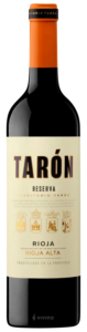 Taron, Reserva, Rioja