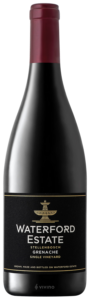 Waterford, Grenache Noir, Stellenbosch