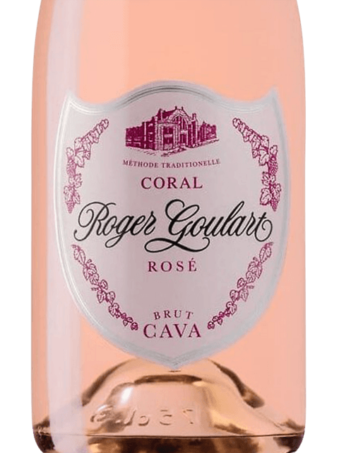 Roger Goulart, Coral Rose Brut, Cava