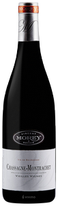 Vincent et Sophie Morey, Chassagne-Montrachet, Vieilles Vignes