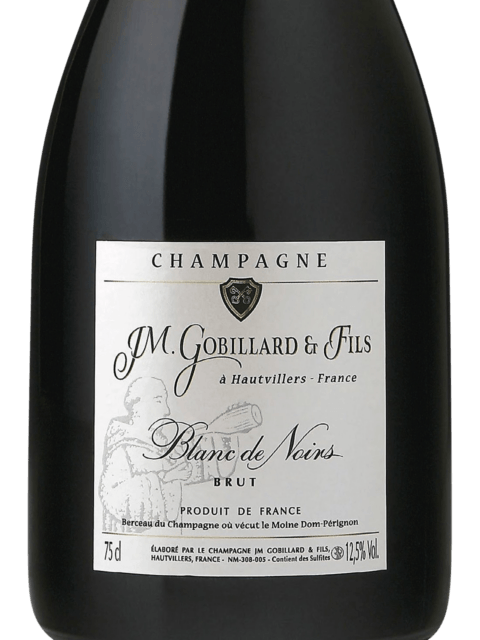 J.M. Gobillard, Rose, Champagne