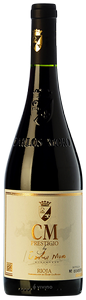 Carlos Moro, CM Prestigio, Rioja