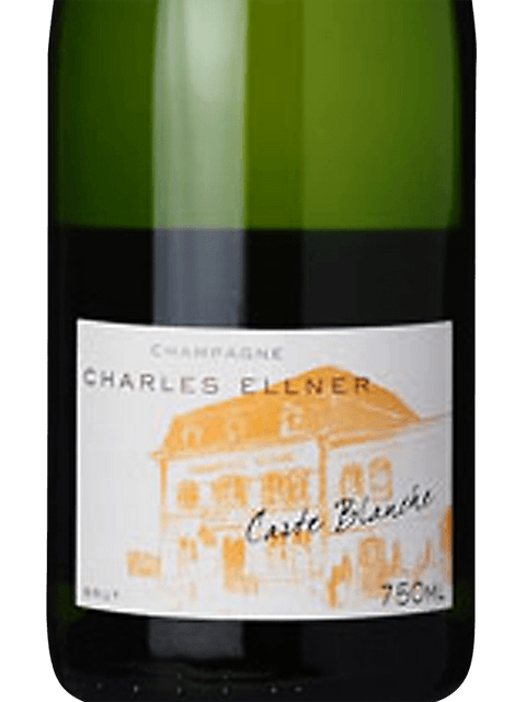 Charles Ellner, Carte Blanche, Champagne