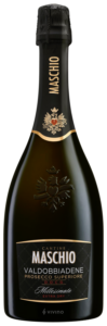 Maschio, Millesimato Extra Dry, Conegliano Valdobbiadene Superiore Prosecco