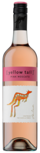 Yellow Tail, Pink Moscato