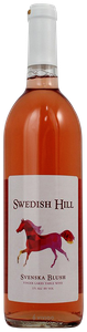 Swedish Hill, Svenska Blush, Finger Lakes