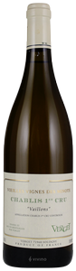Verget, Chablis Premier Cru, Vaillons Minots Vieilles Vignes