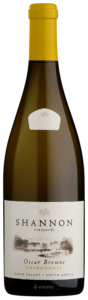Shannon, Oscar Browne Chardonnay, Elgin
