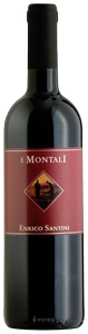 Enrico Santini, Bolgheri, I Montali