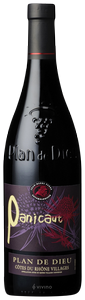 Cave Serignan Comtat, Cotes du Rhone Villages, Plan de Dieu Panicaut