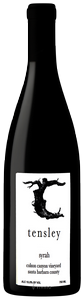 Tensley, Colson Canyon Anniversary Syrah, Santa Barbara County