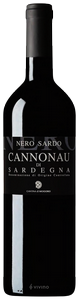 Cantina di Mogoro, Nero Sardo, Cannonau di Sardegna