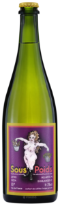 Boulanger & Allante, Sous Poids F, VdF
