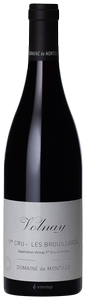 Domaine de Montille, Volnay Premier Cru, Les Brouillards