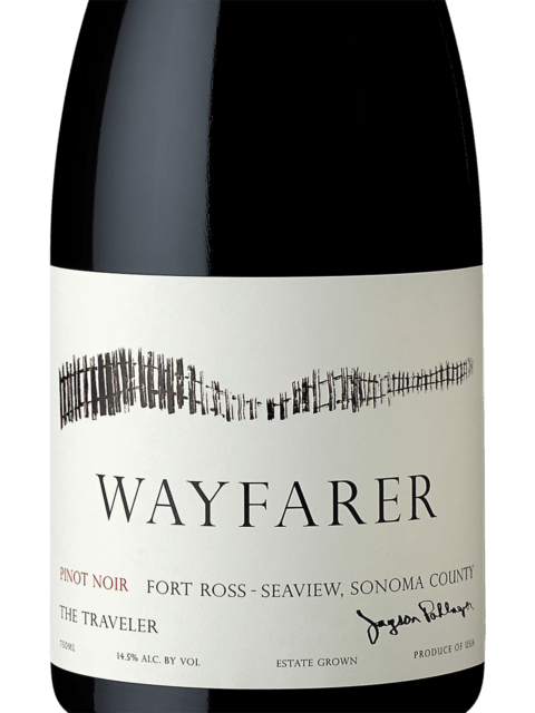 Wayfarer, Pinot Noir Traveler, Sonoma County