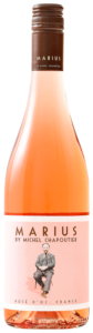 M. Chapoutier, Rose, Pays d'Oc