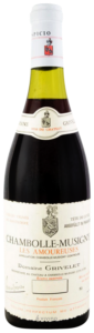 Grivelet Pere & Fils, Pouilly-Fuisse, Les Belles Roches