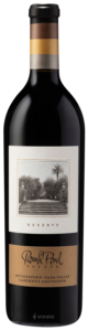Round Pond, Cabernet Sauvignon Reserve, Rutherford