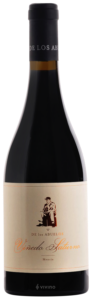 Pago de los Abuelos, Vinedo Saturno, Bierzo