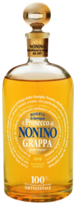 Nonino, Grappa Monovitigno Aged 12 Mouths Chardonnay Barriques