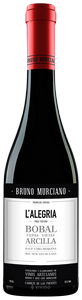 Bruno Murciano, L'Alegria, Utiel-Requena