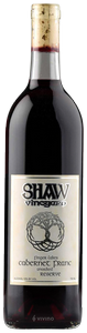 Shaw Vineyard, Cabernet Franc Reserve, Finger Lakes