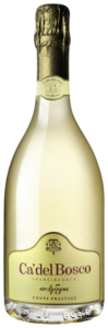 Ca' Del Bosco, Franciacorta, Cuvee Prestige Edizione 46