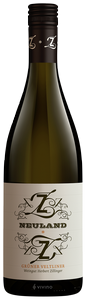 Weingut Herbert Zillinger, Neuland Gruner Veltliner