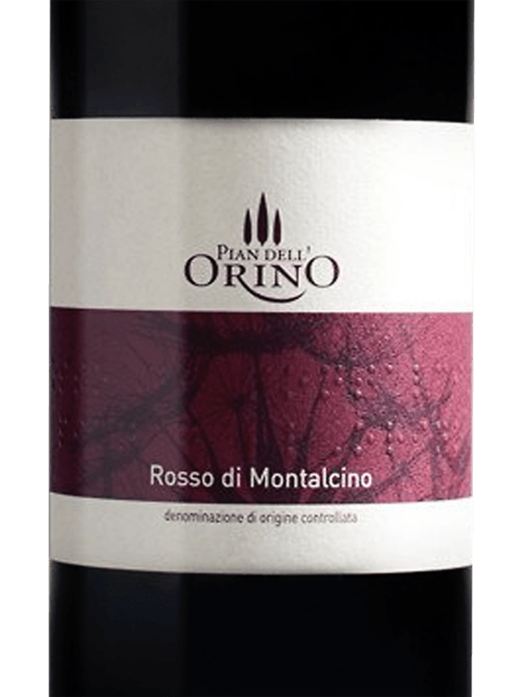 Pian dell'Orino, Rosso di Montalcino