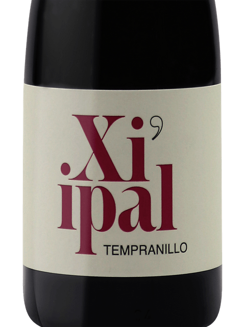 Bodegas Caudalia, Xi’ipal Tempranillo, Navarra