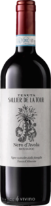 Tenuta Sallier de la Tour, Nero d'Avola, Sicilia