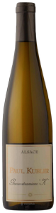 Paul Kubler, Gewurztraminer K, Alsace