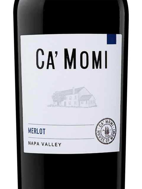 Ca' Momi, Merlot, Napa Valley